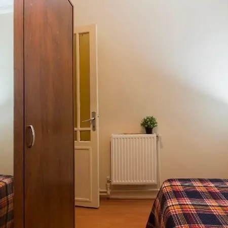 公寓 Zentrale Ferienwohnung Mit Meeresblick Nahe Taksim Und Galataturm