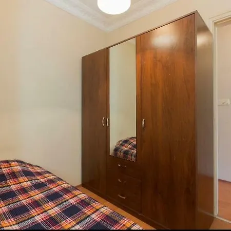 公寓 Zentrale Ferienwohnung Mit Meeresblick Nahe Taksim Und Galataturm