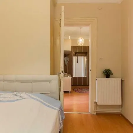 Zentrale Ferienwohnung Mit Meeresblick Nahe Taksim Und Galataturm *
